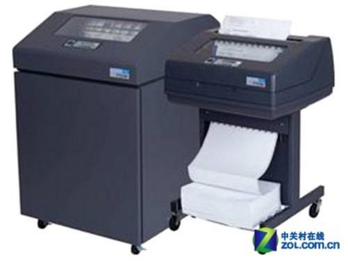 什么是高速行式打印机？